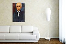 Max Jacob Obraz Modigliani zs17693