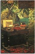 Claude Monet - A Corner of the Studio zs17696