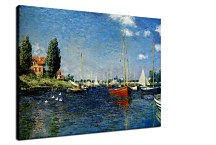 Argenteuil Reprodukcia Claude Monet zs17704