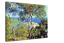 Bordighera Reprodukcia Claude Monet zs17709