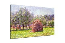 Obraz Claude Monet - Haystack zs17736