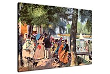Obraz Renoir - La Grenouillere zs17745