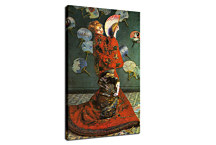 Obraz Claude Monet - Japan's zs17749