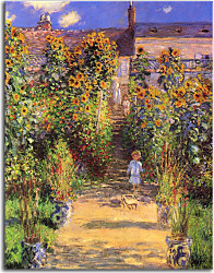 Zľava -70% Obraz Monet 60x75cm