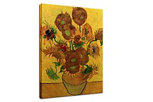 Bouquet of Sunflowers Reprodukcia Van Gogh - zs17811