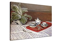 Reprodukcia Monet - The Tea Set zs17846