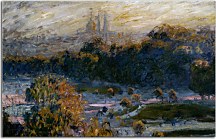 Reprodukcia Monet - The Tuileries zs17847