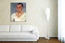Pablo Picasso - Obraz Self-Portrait zs17862