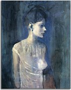 Obraz na stenu Picasso - Portrait of Seniora Soler zs17892