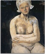 Reprodukcie Picasso - Dutch girl  zs17905