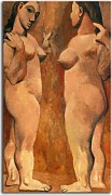 Reprodukcie Picasso - Two nude women  zs17906