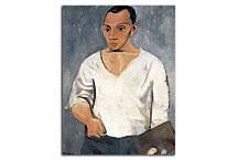 Pablo Picasso - Obraz Self-Portrait zs17918