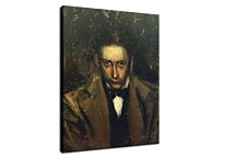 Picasso  Reprodukcia - Portrait of Casagemas zs17934