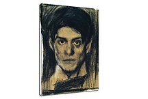 Picasso - Self-Portrait  Reprodukcia zs17935
