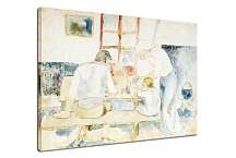 Picasso Reprodukcia - Dinner time zs17936
