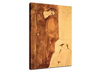Picasso - Sleeping nude  Reprodukcia zs17939