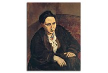 Portrait of Gertrude Stein  Reprodukcia Picasso zs17957