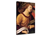 Rafael Santi obraz - Angel, from the polyptych of St. Nicolas of Tolentino zs17967