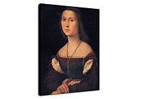 Rafael Santi obraz - Portrait of a Woman zs17975