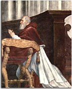 St. Paul Preaching at Athens - Rafael Santi reprodukcia   zs18002