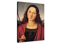 Rafael Santi reprodukcia - St. Catherine of Alexandria zs18006