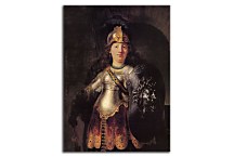 Rembrandt obraz - Bellona zs18028