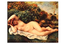 Reclining Nude Reprodukcia Renoir zs18058