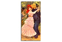 Dance at Bougival Obraz  Renoir zs18063
