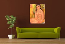 Auguste Renoir - Nude zs18099