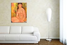 Auguste Renoir - Nude zs18099