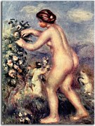 Ode to Flowers  Reprodukcia Renoir zs18105