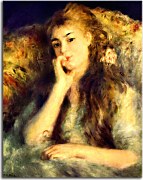 The Thinker Obraz Renoir  zs18110