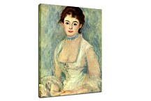 Madame Henriot Reprodukcia Renoir zs18121