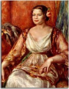 Tilla Durieux Obraz Renoir  zs18130