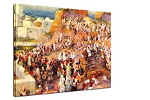The Mosque Arab Holiday Reprodukcia Renoir zs18143