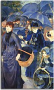 Umbrellas Obraz Renoir  zs18144
