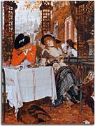 A Luncheon Obraz James Tissot zs18186
