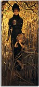 James Tissot obraz - Orphan zs18245