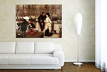 Obraz na stenu James Tissot zs18266