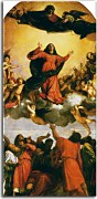 Obrazy Tizian - Assumption of the Virgin zs18308