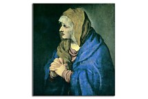 Reprodukcie Tizian - Mater Dolorosa zs18311