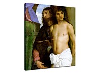 Tizian obraz - Saint Christopher zs18315