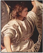 Anjel zs18349 - Tizian obraz