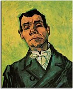  Vincent van Gogh obraz - Portrait of a Man zs18416