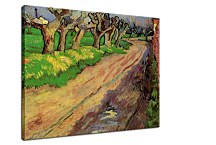  Vincent van Gogh obraz - Pollard Willows zs18432