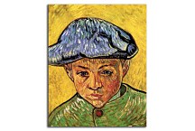  Vincent van Gogh obraz - Portrait of Camille Roulin zs18436