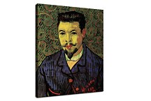  Vincent van Gogh obraz - Portrait of Dr. Felix Rey zs18438