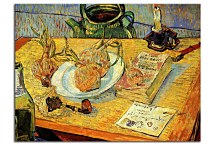Vincent Van Gogh reprodukcia obraz zs18463