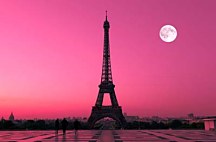 Obraz Eiffel tower zs18588