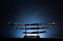 Obraz - Samurajský meč zs24057